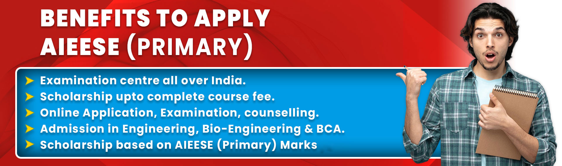 Benefits of applying